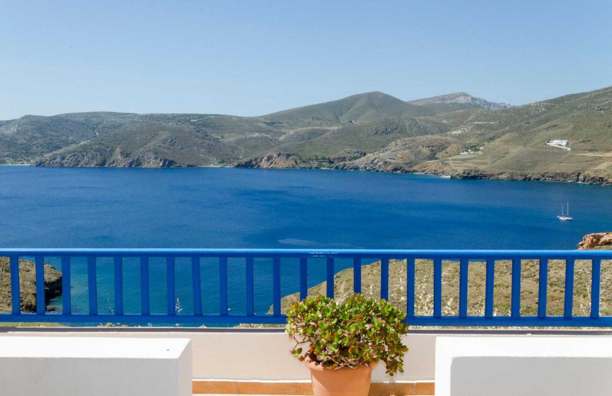 Hotel Provarma à Astypálaia Extérieur photo