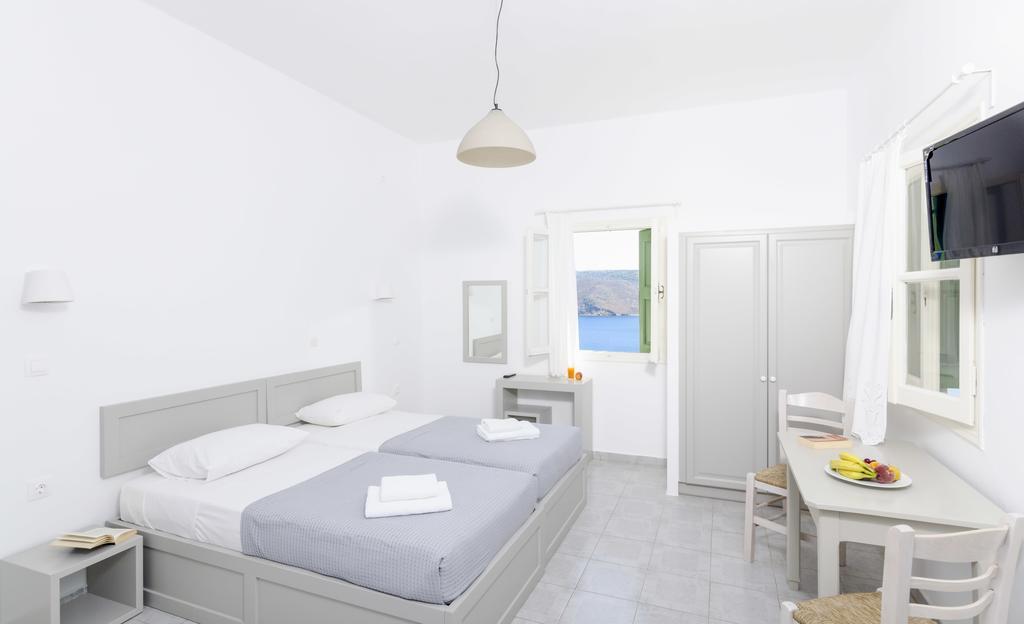 Hotel Provarma à Astypálaia Extérieur photo