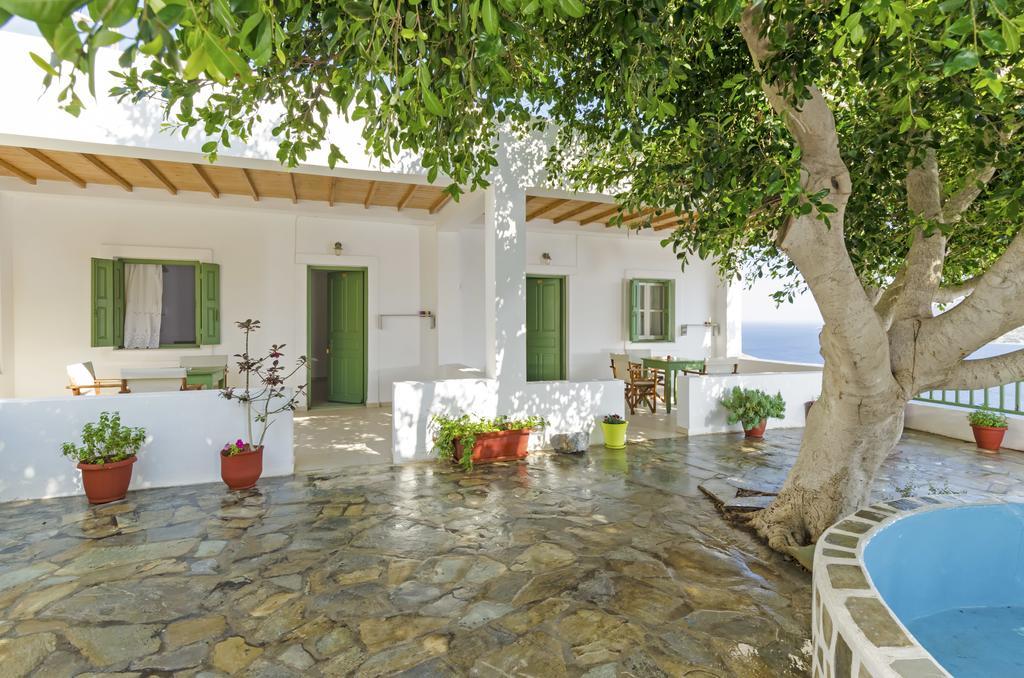 Hotel Provarma à Astypálaia Extérieur photo